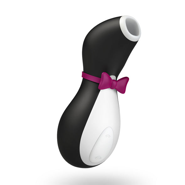 Satisfyer - Stimulateur d&#39;impulsion d&#39;air de pingouin