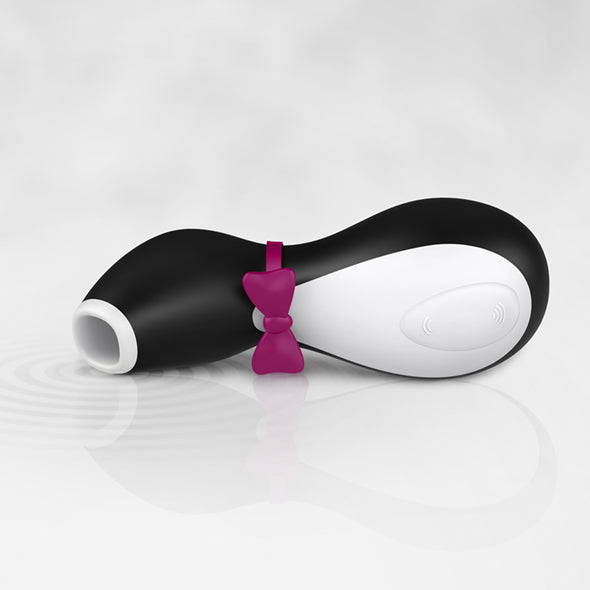 Satisfyer - Stimulateur d&#39;impulsion d&#39;air de pingouin