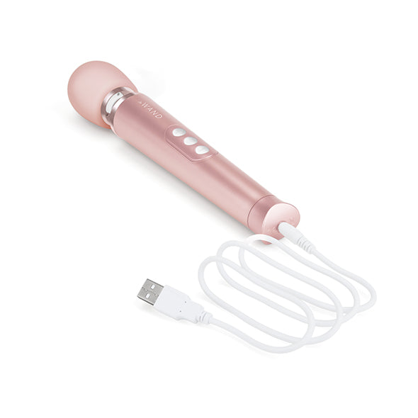 Le Wand - Petite Oplaadbare Vibrerende Massager Rose Goud
