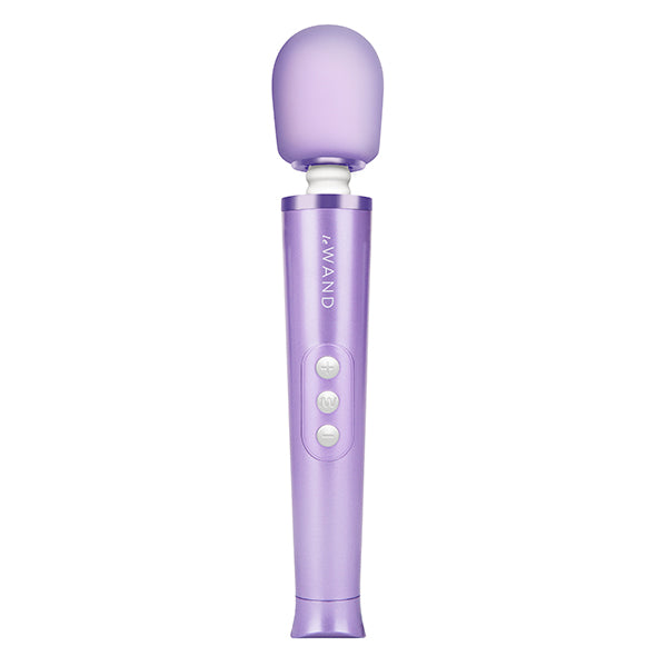 Le Wand - Petite masseur vibrant rechargeable Violet