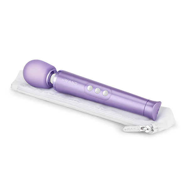 Le Wand - Petite masseur vibrant rechargeable Violet