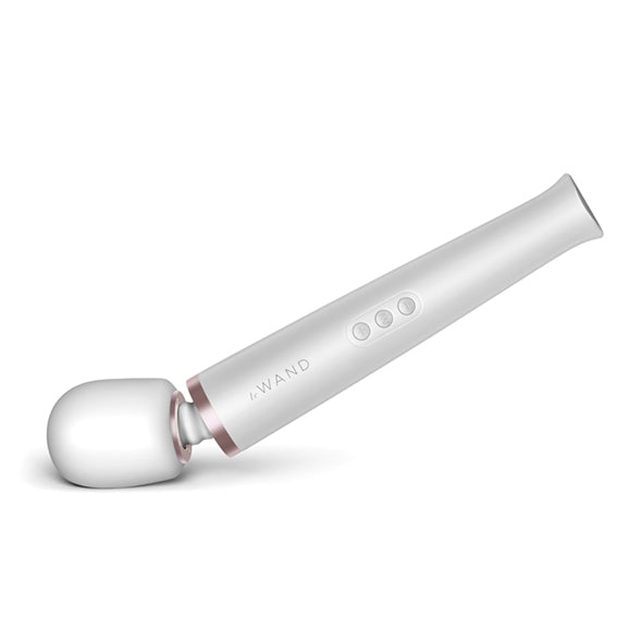 Le Wand - Oplaadbare Massager Parel Wit