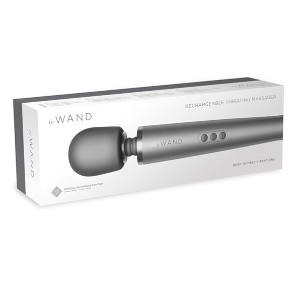 Le Wand - Oplaadbare Massager Grijs