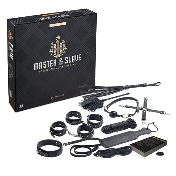 Master &amp; Slave Edition Deluxe (NL-EN-DE-FR-ES-IT-SE-NO-PL-RU)