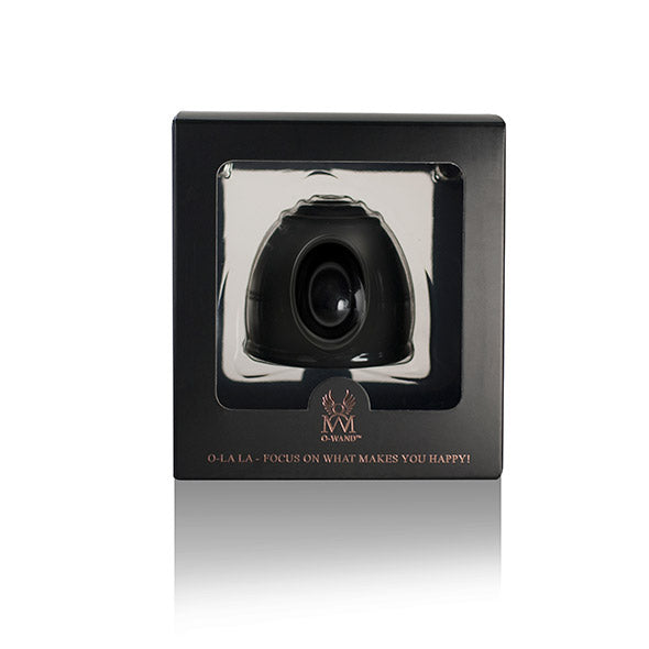 O-Wand - Opzetstuk O-La La Zwart