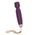 Bodywand - Mini Vibromasseur Baguette USB de Luxe Violet