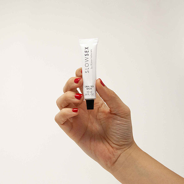 Bijoux Indiscrets - Baume pour le Sexe Oral Slow Sex