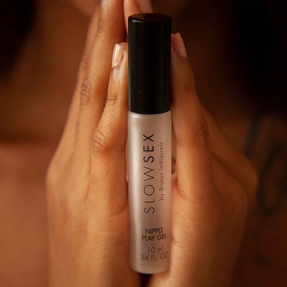 Bijoux Indiscrets - Slow Sex Tepel Play Gel
