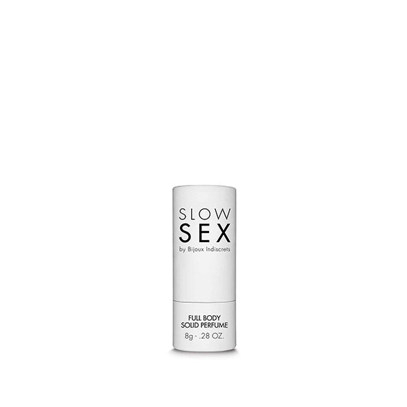 Bijoux Indiscrets - Parfum Solide Corps Complet Slow Sex