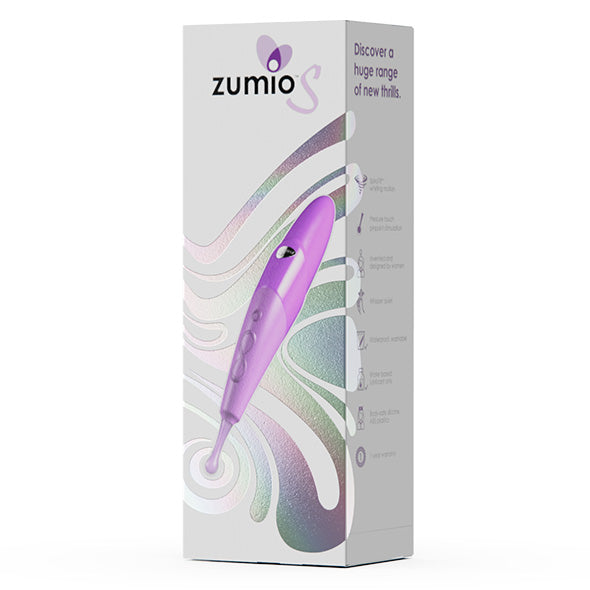 Zumio - S Spirotip Vibrator