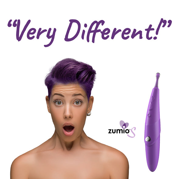 Zumio - S Spirotip Vibrator