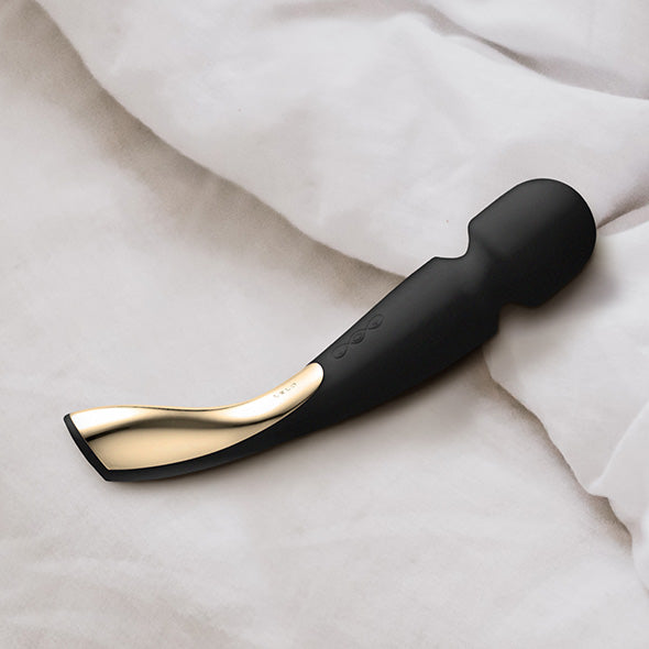 Lelo - Smart Wand 2 Massager Groot Zwart