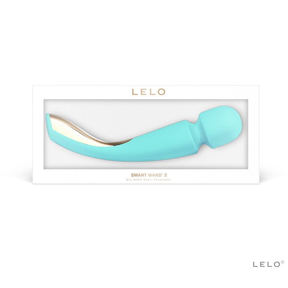 Lelo - Smart Wand 2 Massager Groot Blauw