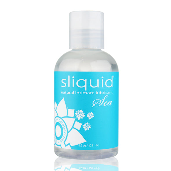 Sliquid - Lubrifiant marin naturel 125 ml
