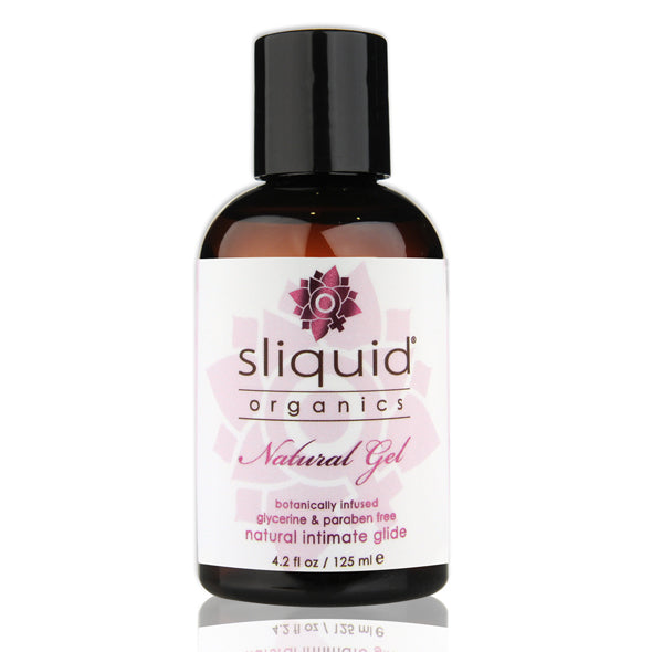 Sliquid - Gel Naturel Bio 125 ml