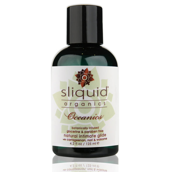 Sliquid - Organics Oceanics Glijmiddel 125 ml