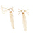 Bijoux Indiscrets - Magnifique Fußkette Gold