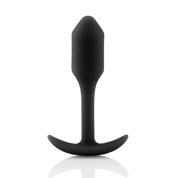 B-Vibe - Snug Plug 1 Schwarz