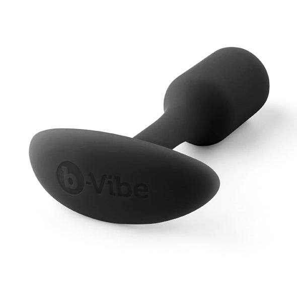 B-Vibe - Snug Plug 1 Schwarz
