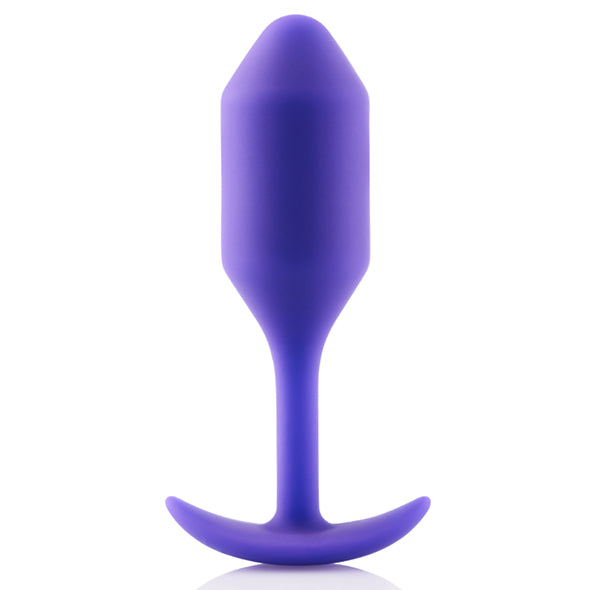 B-Vibe - Snug Plug 2 Lila