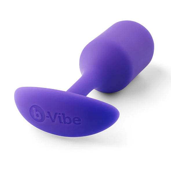 B-Vibe - Snug Plug 2 Violet