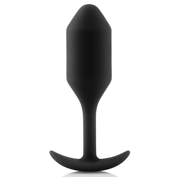 B-Vibe - Snug Plug 2 Schwarz