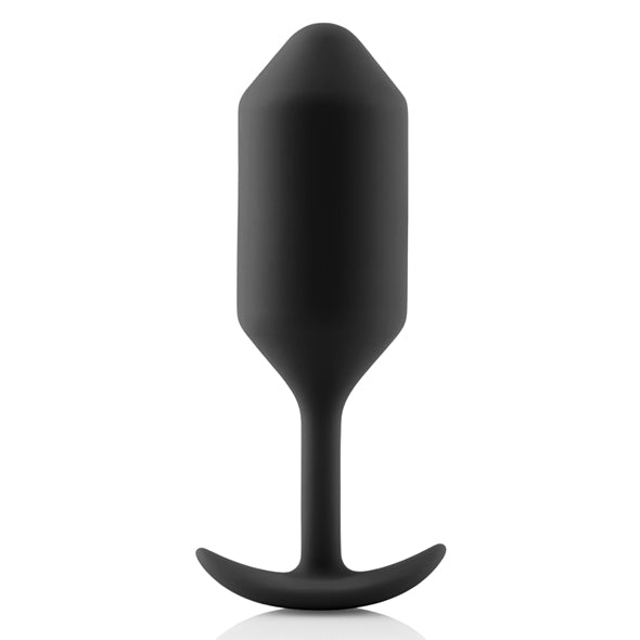 B-Vibe - Snug Plug 3 Schwarz