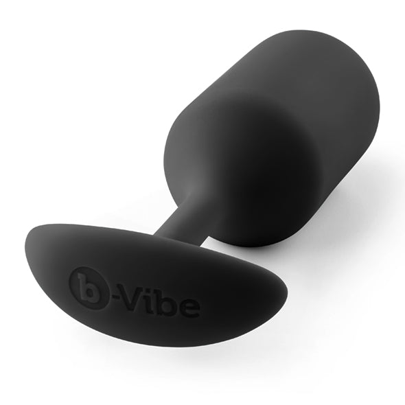 B-Vibe - Snug Plug 3 Black