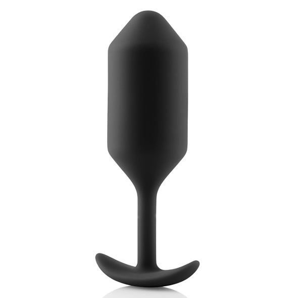 B-Vibe - Snug Plug 3 Black