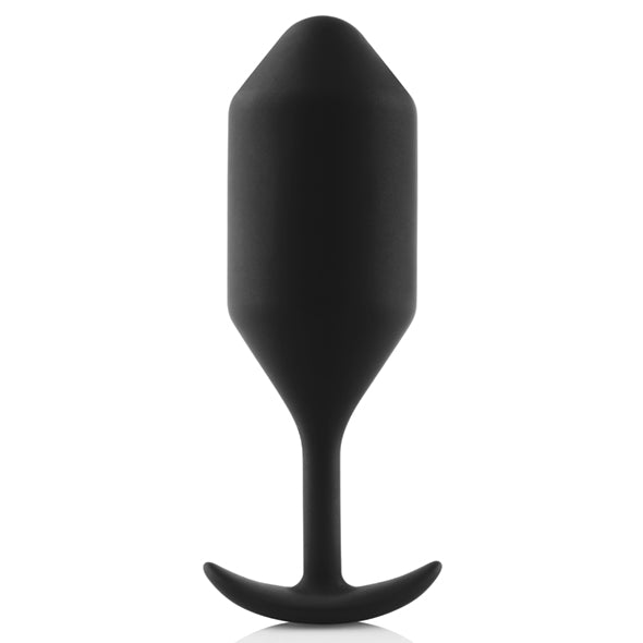 B-Vibe - Snug Plug 4 Noir