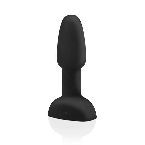 B-Vibe - Rimming Petite Fernbedienungsstecker Schwarz