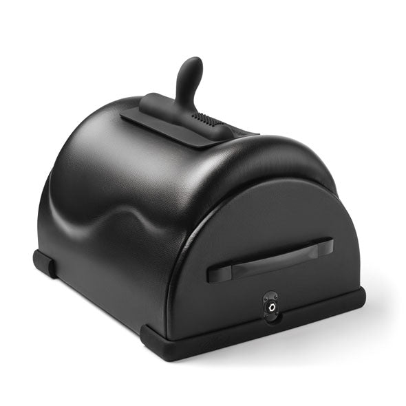 The Cowgirl - Premium Riding Seks Machine Zwart