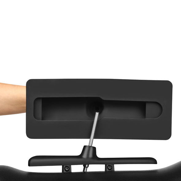 The Cowgirl - Premium Riding Seks Machine Zwart