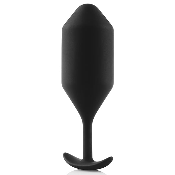 B-Vibe - Snug Plug 5 Schwarz