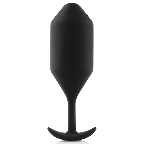 B-Vibe - Snug Plug 5 Schwarz