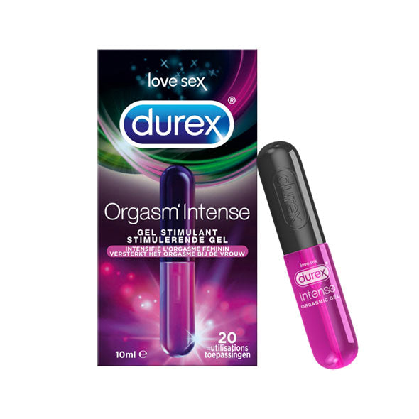 Durex - Gel Stimulant Intense Orgasme 10 ml