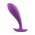 B Swish - bfilled Basic Prostate Plug Purple