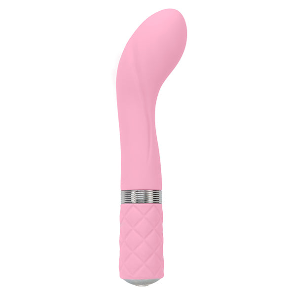 Pillow Talk - Frecher G-Punkt-Vibrator Pink