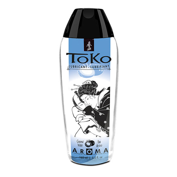 Shunga - Toko Gleitmittel Kokosnusswasser