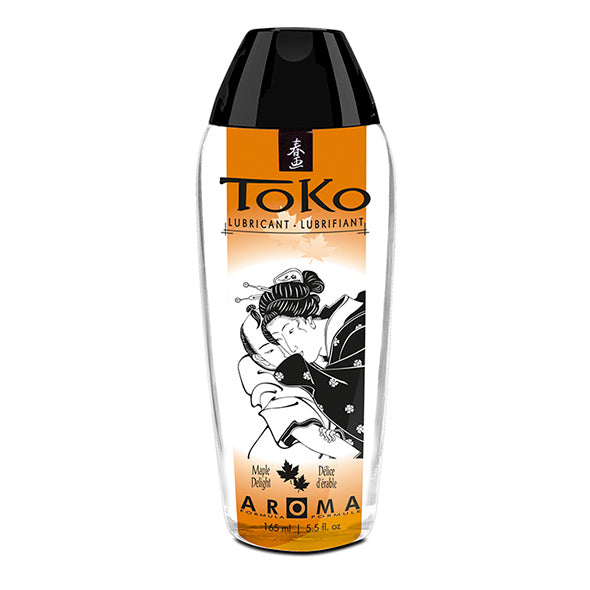 Shunga - Sirop d'érable lubrifiant Toko