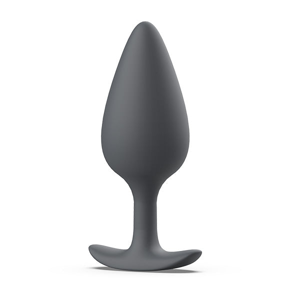 B Swish - Plug de prostate Basic Plus bfilled Gris