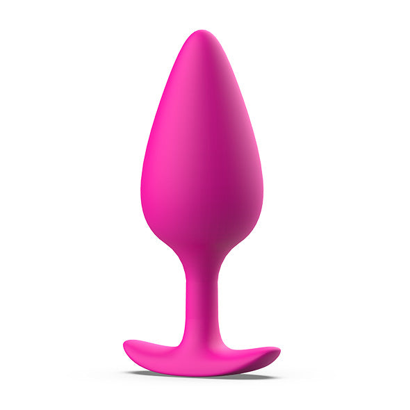 B Swish - Plug de prostate bfilled Basic Plus Rose