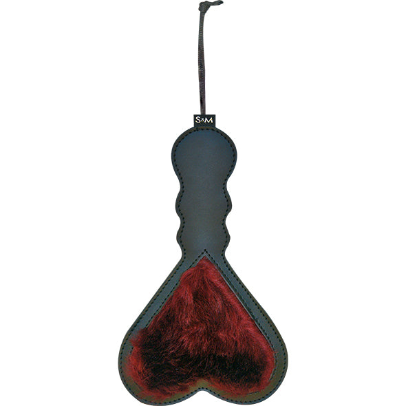 Sportssheets - Sex &amp; Mischief Enchanted Heart Paddle