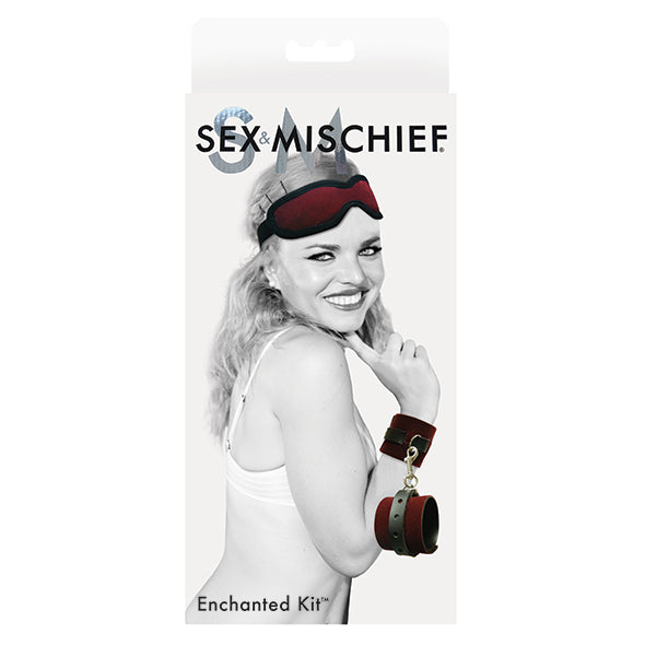 Sportsheets - Sex &amp; Mischief Enchanted Kit