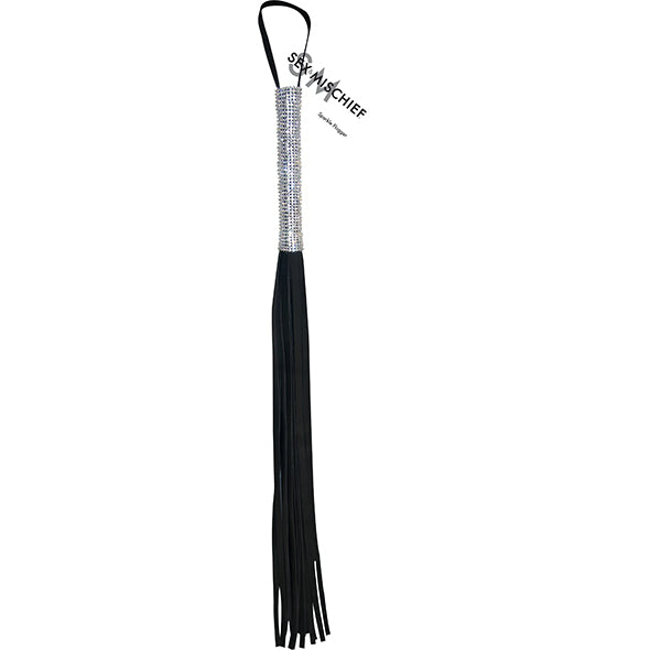 Sportsheets - Sex &amp; Mischief Sparkle Flogger
