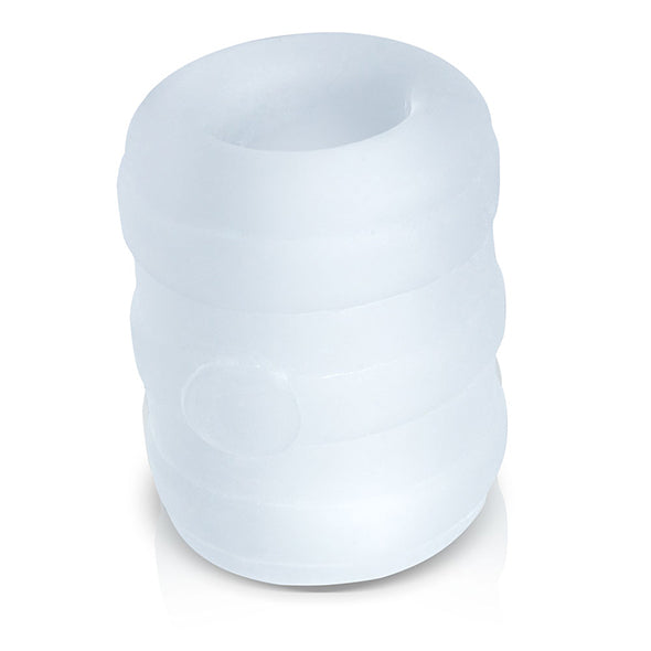 Der Screaming O - Jackits Throttle Stroker halbtransparent