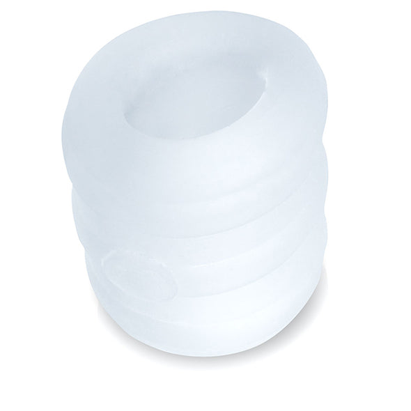 Der Screaming O - Jackits Throttle Stroker halbtransparent