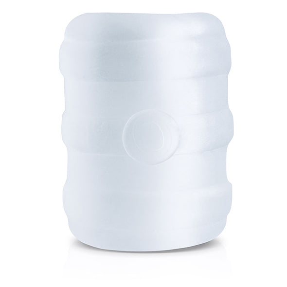 Der Screaming O - Jackits Throttle Stroker halbtransparent