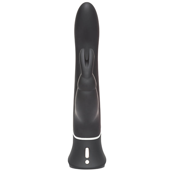 Happy Rabbit - Triple Curve Rabbit Vibrator Zwart