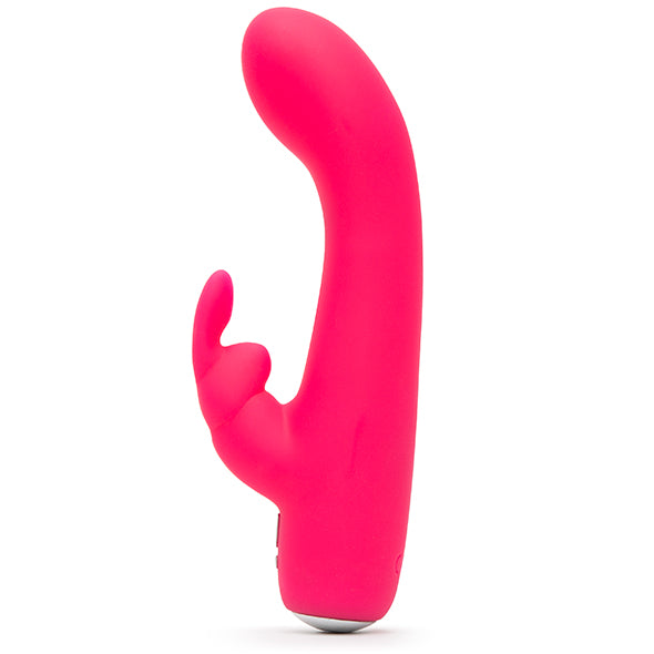 Happy Rabbit - Wiederaufladbarer Mini-USB-Kaninchen-Vibrator